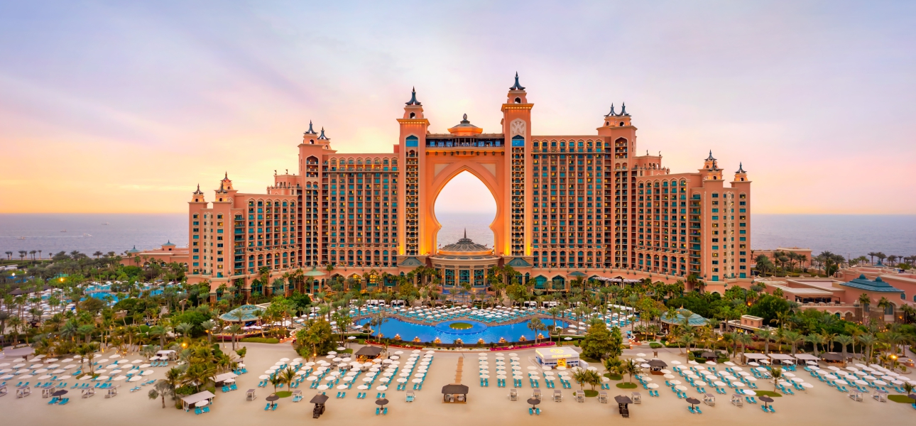 Atlantis Dubai belohnt Sommergäste mit einem Resort-Gutschein in Höhe ihrer Emirates-Reiseversicherung